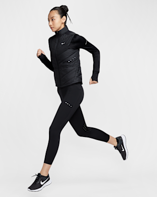 NIKE公式】ナイキ スウィフト ウィメンズ Therma-FIT ランニングベスト